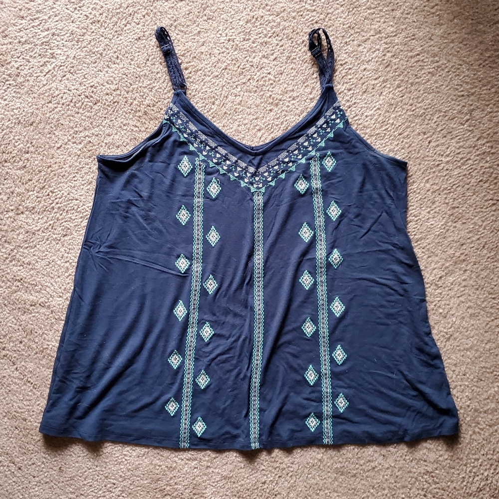 Torrid Spaghetti Strap Top